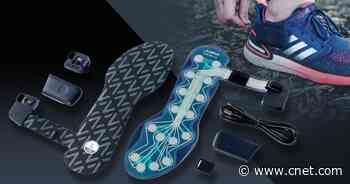 How a pair of smart insoles made me a better runner     - CNET