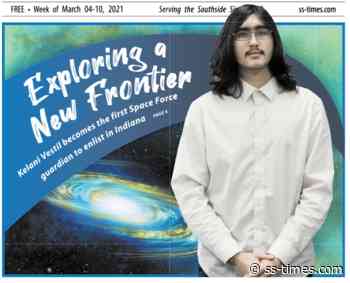 Exploring a new frontier - Southside Times