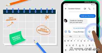 Android's useful new features video     - CNET