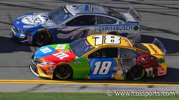 2021 Pennzoil 400 odds, predictions: Surprising NASCAR at Las Vegas picks from proven model