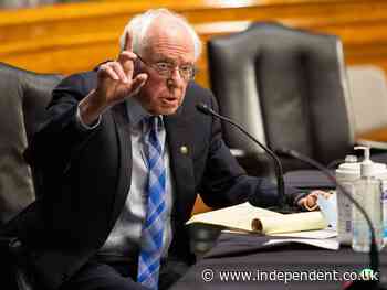 Make America Date Again: Bernie Sanders calls for America to defeat Covid for the benefit for young people
