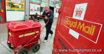 Royal Mail issues urgent warning following second scam in a fortnight