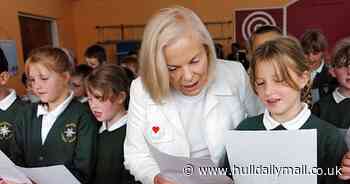 Royal duchess led secret double life as Hull primary school teacher