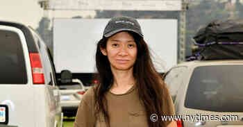 Chloé Zhao, ‘Nomadland’ Director, Encounters a Backlash in China