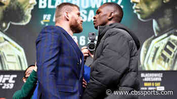 UFC 259 predictions -- Israel Adesanya vs. Jan Blachowicz: Fight card, odds, expert picks, prelims