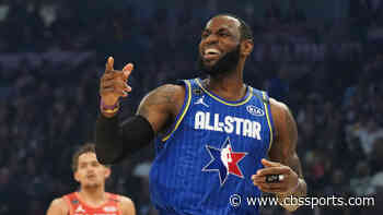 2021 NBA All-Star Game odds, spread: Picks, predictions for Team LeBron vs. Team Durant from proven expert