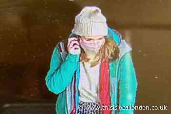 Family's appeal for South London woman who 'disappeared'