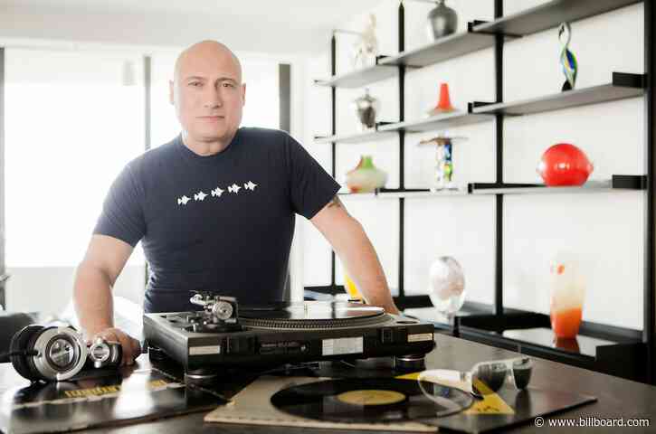 20 Questions With Danny Tenaglia: The Dance Legend On Paradise Garage, Turning 60 & Life Off the Road