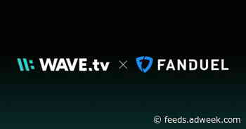 Wave.tv to Create Social Sports Betting Content for FanDuel