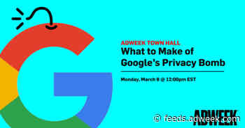 What to Make of Google’s Privacy Bomb: A Town Hall