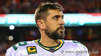 Aaron Rodgers reveals what his next big challenge is and talks about his engagement to Shailene Woodley
