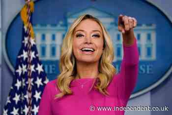 Kayleigh McEnany mocked for claiming Trump finds Twitter ban ‘freeing’