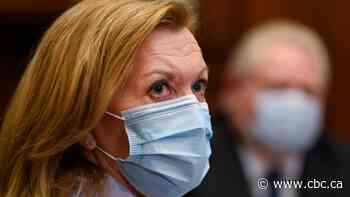 Ontario sees 990 new COVID-19 cases and 6 deaths