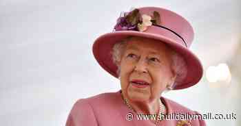 The Queen to make national announcement on Sunday at 5pm