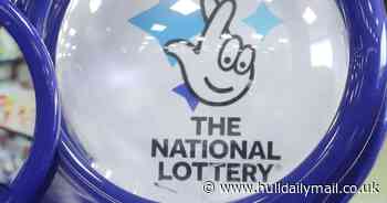 National Lottery's warning after couple miss out on £182m windfall