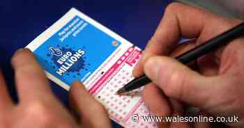 National Lottery issues warning after couple miss £182m Euromillions