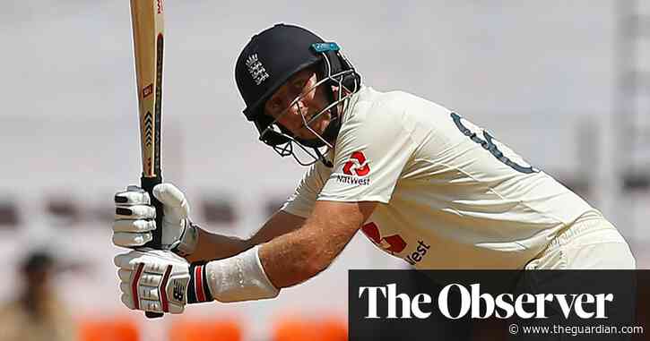 'Not a perfect scenario': Root regrets rotation but admits it may continue
