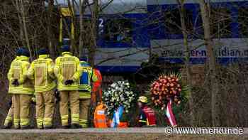 Unglück von Bad Aibling: Lokführer stirbt an Verletzungen - elf Tote - News-Ticker - Merkur.de