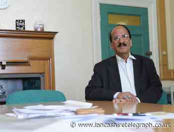 'Underwhelming' and 'unfair' - leader of Blackburn with Darwen Council slams budget announcement - Lancashire Telegraph