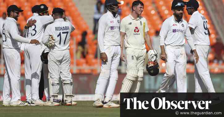 England's young guns learning on the job speaks to a systematic failing | Andy Bull