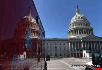 Senate passes $1.9 trillion COVID-19 relief bill