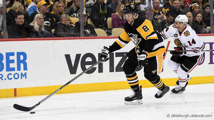 Defenseman Brian Dumoulin, Forward Evan Rodrigues Activated Ahead Of Penguins Flyers Game