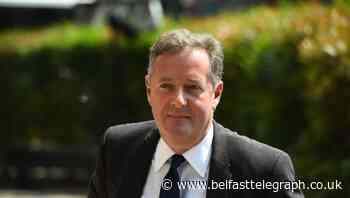 Piers Morgan hails ‘historic moment’ as he gets coronavirus vaccine