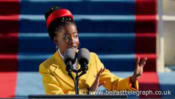 Poet Amanda Gorman: Security guard said I looked ‘suspicious’