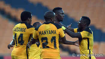 Kaizer Chiefs 2-0 Petro de Luanda: Amakhosi end eight-match winless run