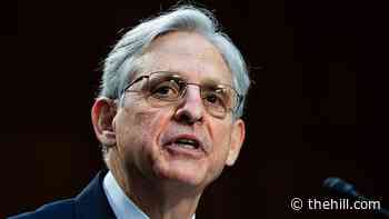 Senate to vote next week on Garland's AG nomination