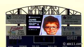 Ohio River search for James Hutchinson, 6, to resume; mother charged with murder