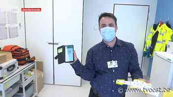 AZ Sint-Blasius Dendermonde oefent nieuw Belgisch slachtoffer registratiesysteem - TV Oost