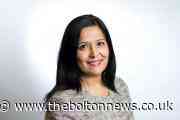 Bolton MP Yasmin Qureshi's special message to others after having had the covid-vaccine