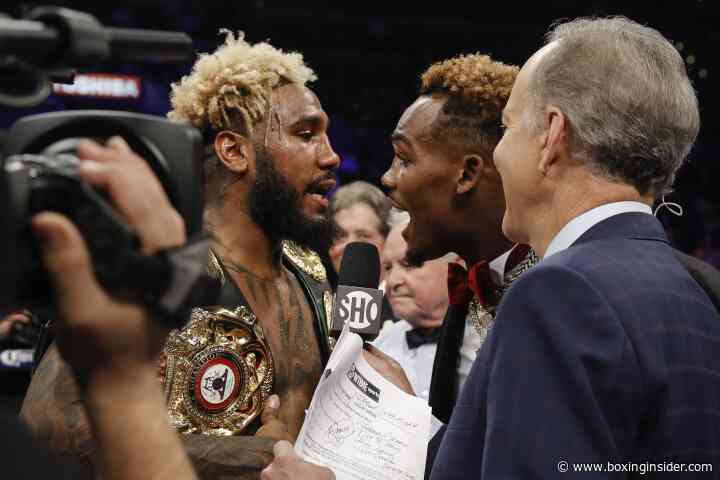 Jarrett Hurd: “I Really Want The Charlo Fight, Still A lot Of Unanswered Questions Of Who’s Really The Best”