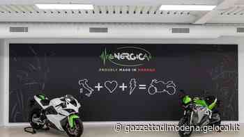 Soliera. Energica Motor, nel capitale entra Ideanomics con 11 milioni - La Gazzetta di Modena