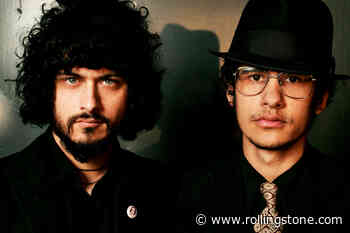 The Mars Volta Plan Career-Spanning Vinyl Box Set, Which Sells Out Immediately