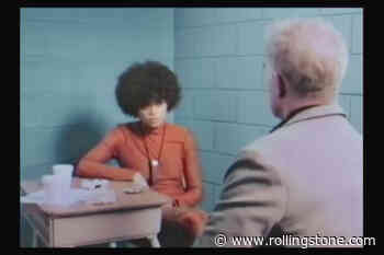Andra Day Evokes Angela Davis in New ‘Tigress and Tweed’ Video