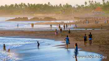 Bali wants to reclaim its status as a tropical holiday oasis — but only for the vaccinated