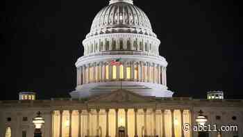 Third stimulus checks Senate: Biden, Dems prevail as lawmakers pass $1.9T COVID-19 relief bill: WATCH LIVE