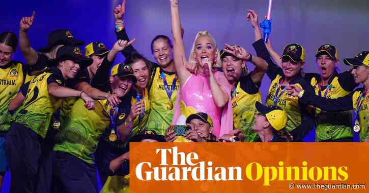 Twenty20 World Cup final remains an untouched monument to women's sport | Megan Schutt
