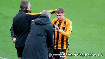 'He's a top player': Gavin Whyte saluted after brace earns Hull City a win over Bristol Rovers