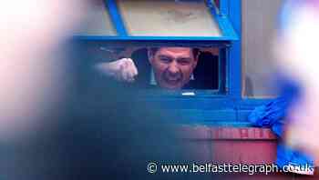 Steven Gerrard 'understands' Rangers fans' Ibrox celebrations as club on brink of title success