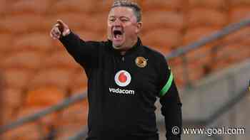 Kaizer Chiefs coach Hunt: Manchester City change six, seven every week and they keep winning