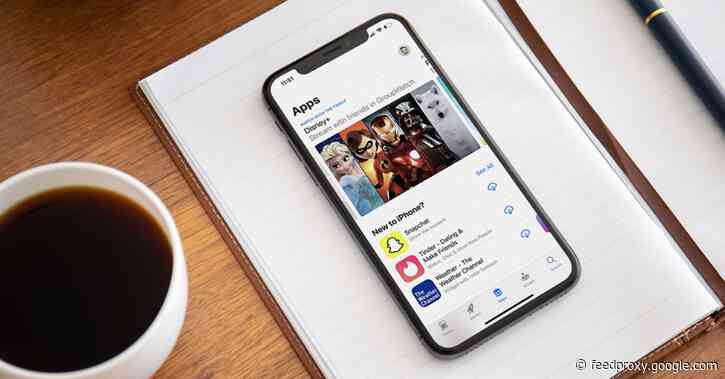 Some iOS apps are leaking data due to misconfigured cloud services, research shows