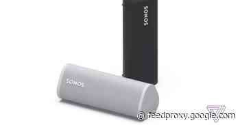 New portable Sonos Roam speaker leaks, coming in April for $169