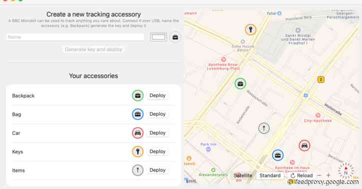 Tired of waiting for Apple’s AirTags? This open-source project lets you create your own