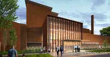 St. Cloud looks to move its City Hall to a former high school