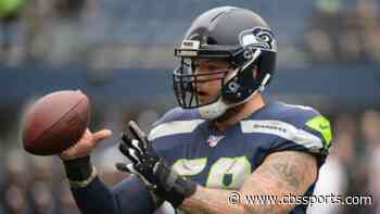 Texans sign former Seahawks center Justin Britt to one-year contract, per report