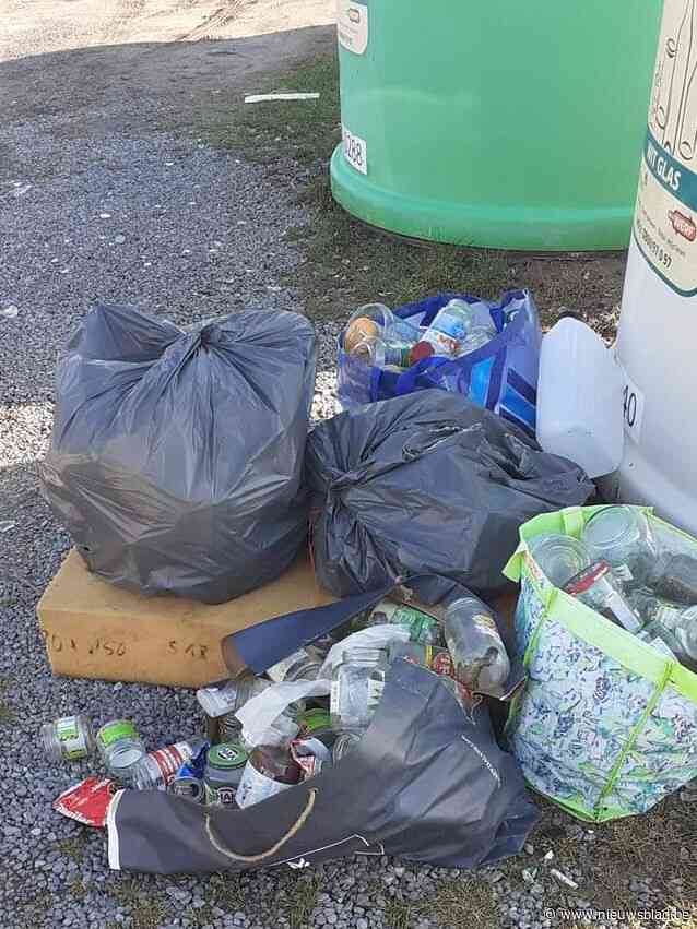 Glasbollen lokken sluikstorters