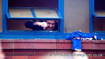 Emotions ‘bubbling’ for Steven Gerrard with Rangers on brink of title